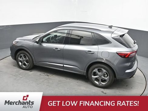 Used 2024 Ford Escape ST-Line AWD/4WD image 28