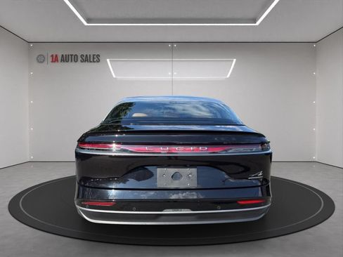 Used 2022 Lucid Air Grand Touring AWD/4WD image 4