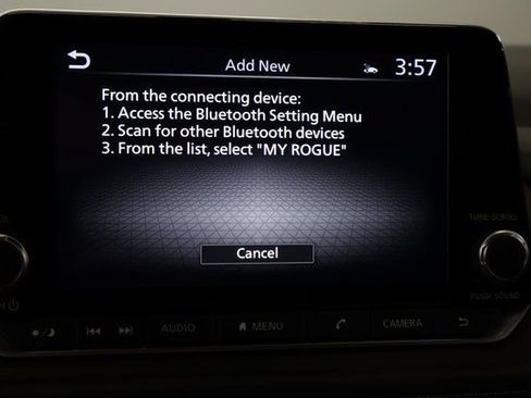 New 2026 Nissan Rogue SV w/ SV Premium Package image 19