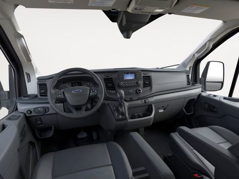 New 2025 Ford Transit 250 Low Roof w/ Load Area Protection Package image 29