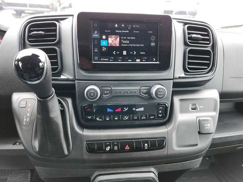 New 2024 RAM ProMaster 3500 w/ Cold Weather Group image 13