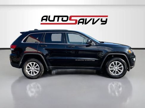Used 2022 Jeep Grand Cherokee Laredo X AWD/4WD image 8