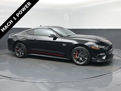Used 2021 Ford Mustang Mach 1