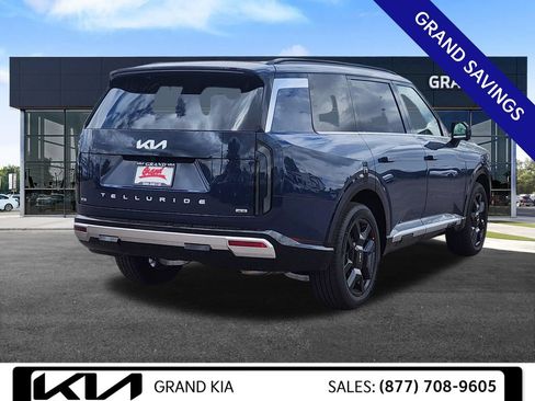 New 2027 Kia Telluride SX Prestige AWD/4WD image 5