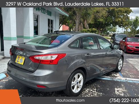 Used 2014 Ford Focus SE image 11