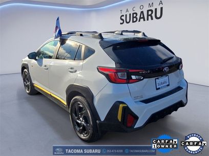 Certified 2024 Subaru Crosstrek 2.5i Sport