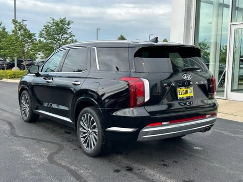Used 2023 Hyundai Palisade Calligraphy w/ Cargo Package AWD/4WD image 6