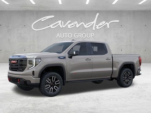 New 2026 GMC Sierra 1500 AT4 AWD/4WD image 2