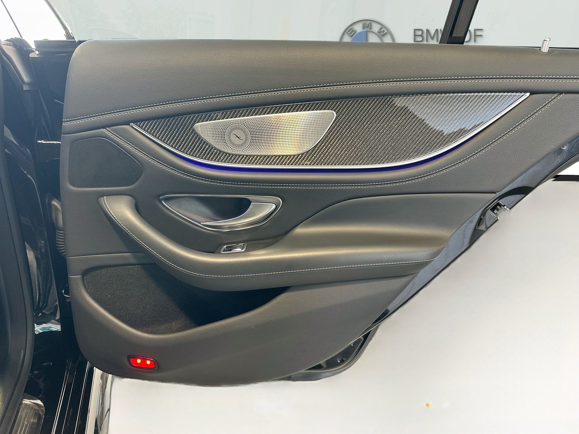 Used 2021 Mercedes-Benz AMG GT 43 image 27
