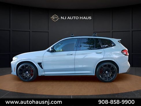 Used 2023 BMW X3 M w/ Competition Package AWD/4WD image 7