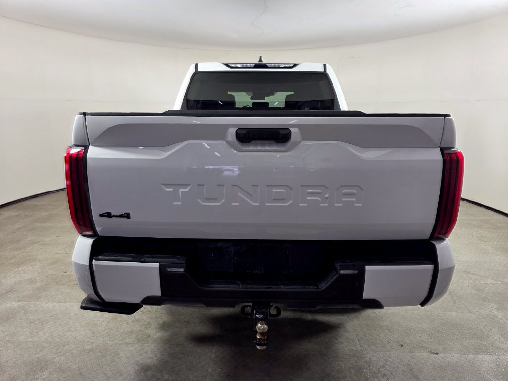 Used 2024 Toyota Tundra SR5 w/ TRD Sport Package AWD/4WD image 5