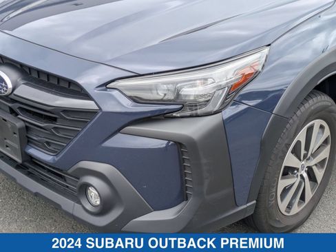 Certified 2024 Subaru Outback Premium AWD/4WD image 10