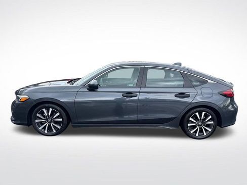 Certified 2023 Honda Civic EX-L image 2