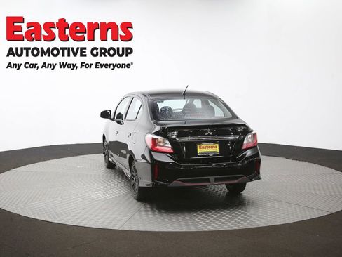 Used 2024 Mitsubishi Mirage G4 Black Edition image 64