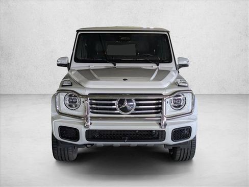 Used 2025 Mercedes-Benz G 550 image 5