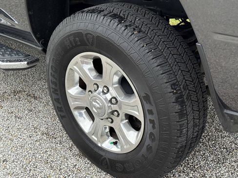 Used 2026 RAM 2500 Big Horn AWD/4WD image 12
