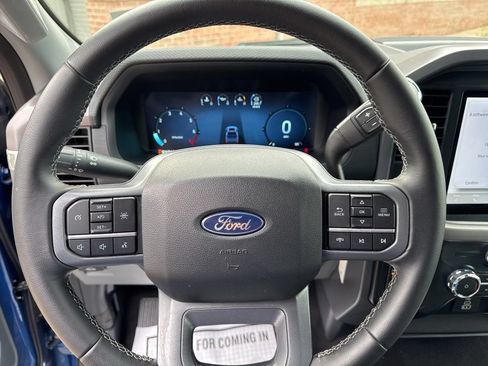 Used 2025 Ford F150 XLT w/ Equipment Group 301A Standard AWD/4WD image 16