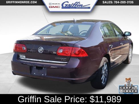Used 2008 Buick Lucerne CXL w/ Luxury Package FWD image 6