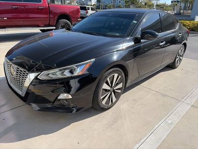 Used 2019 Nissan Altima 2.5 SL