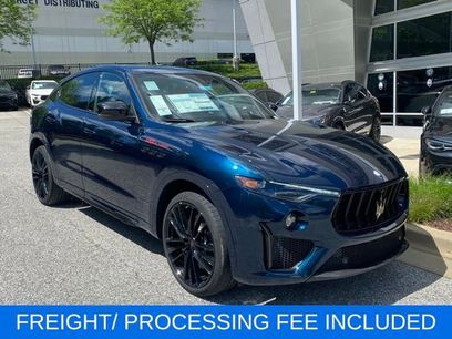 New 2024 Maserati Levante Trofeo