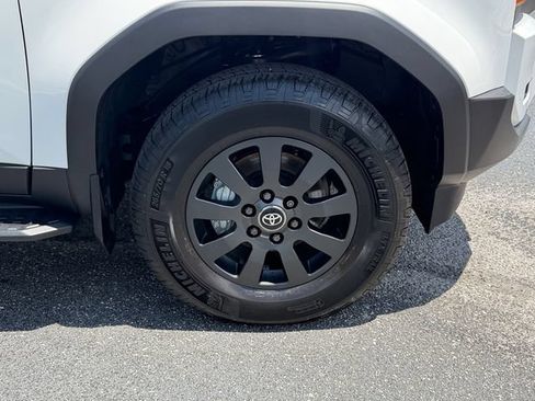 Certified 2026 Toyota Land Cruiser w/ Premium Package AWD/4WD image 9