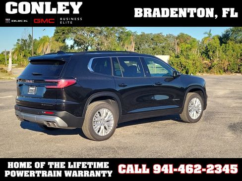 New 2025 GMC Acadia Elevation w/ Elevation Premium Package image 5