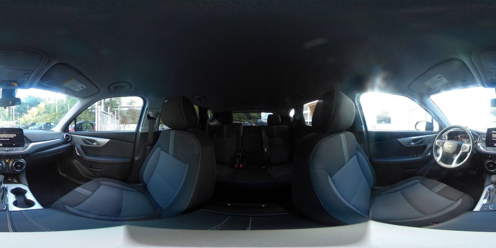 Used 2026 Chevrolet Blazer LT FWD image 42