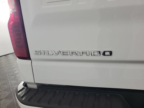 New 2026 Chevrolet Silverado 1500 Custom AWD/4WD image 29