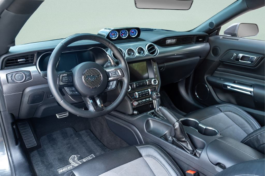 Used 2019 Ford Mustang GT Premium w/ GT Performance Package RWD image 37
