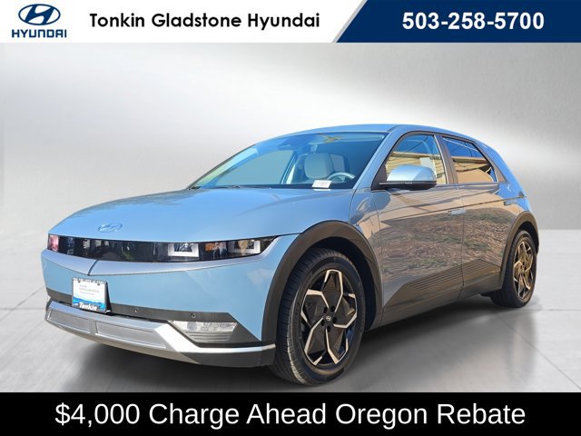 Certified 2023 Hyundai Ioniq 5 SEL w/ Cargo Package AWD/4WD image 7