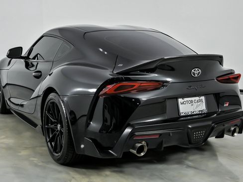 Used 2026 Toyota Supra w/ Driver Assist Package RWD image 10
