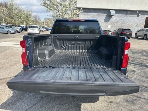 Used 2022 Chevrolet Silverado 1500 RST AWD/4WD image 28