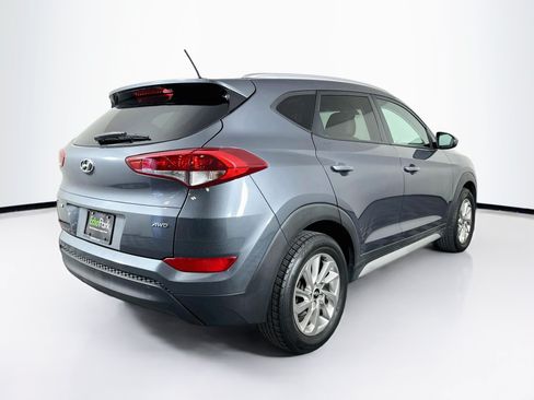 Used 2017 Hyundai Tucson SE w/ SE Popular Package 02 AWD/4WD image 9