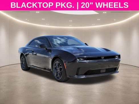 Used 2025 Dodge Charger Daytona R/T w/ Quick Order Package 25M R/T AWD/4WD image 1