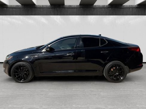 Used 2013 Kia Optima EX w/ Premium Pkg FWD image 2