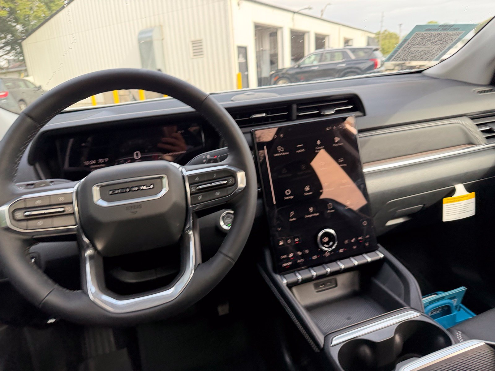 New 2027 GMC Terrain Denali w/ LPO, Floor Liner Package AWD/4WD image 13