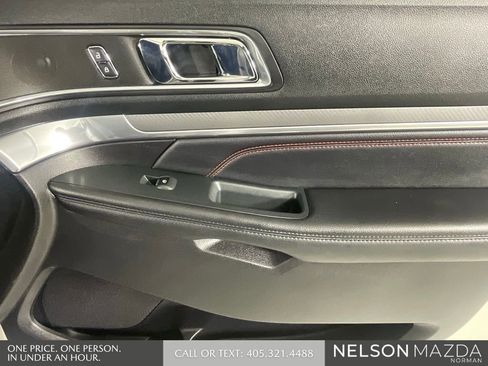 Used 2019 Ford Explorer Sport w/ Equipment Group 401A AWD/4WD image 21