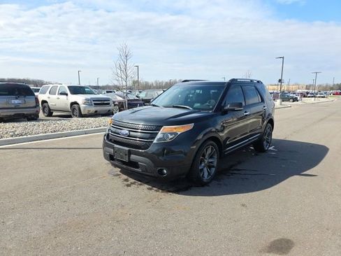 Used 2012 Ford Explorer Limited image 1