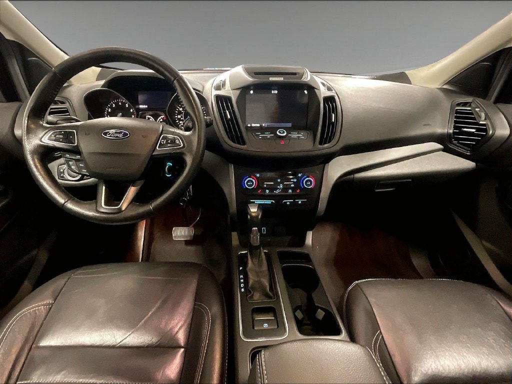 Used 2017 Ford Escape SE w/ SE Leather Comfort Package AWD/4WD image 21