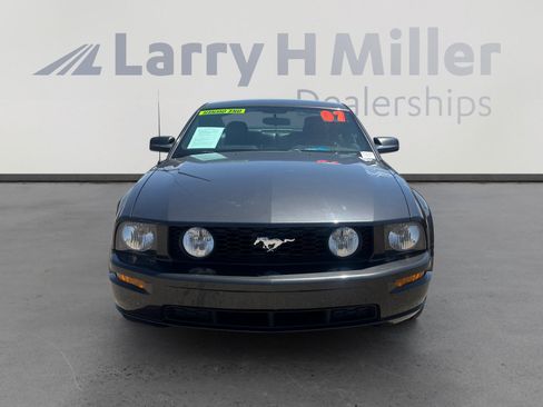 Used 2007 Ford Mustang GT RWD image 8