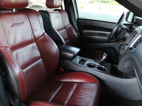 Used 2018 Dodge Durango SRT w/ SRT Interior Appearance Group AWD/4WD image 20