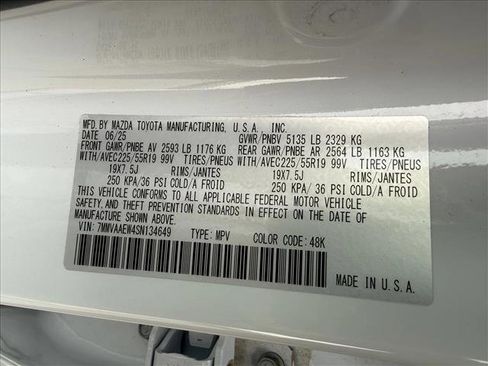 Used 2025 MAZDA CX-50 2.5 Hybrid w/ Premium Plus Pkg image 26