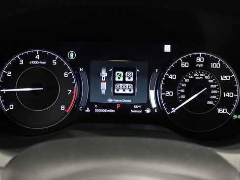 New 2026 Acura RDX SH-AWD w/ Advance Package image 4