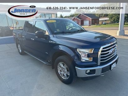 Used 2015 Ford F150 XLT w/ Equipment Group 301A Mid