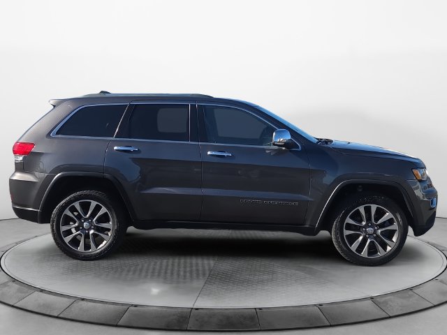 Used 2018 Jeep Grand Cherokee Limited AWD/4WD image 6