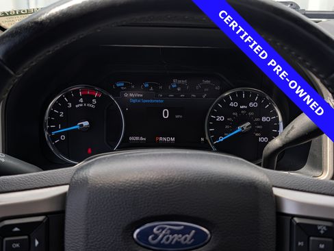 Certified 2021 Ford F250 Lariat AWD/4WD image 32