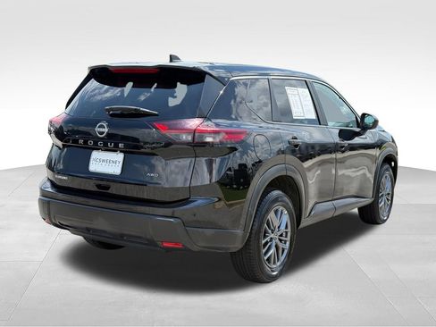 Used 2024 Nissan Rogue S AWD/4WD image 28