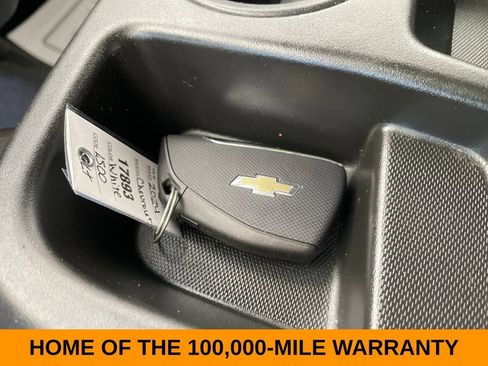Used 2024 Chevrolet Silverado 1500 LT AWD/4WD image 26