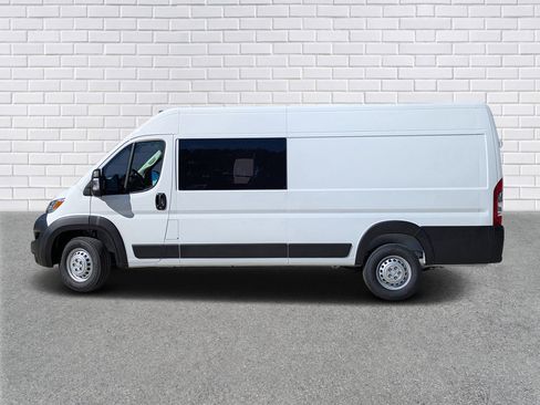 New 2026 RAM ProMaster 3500 w/ Crew Van Package image 2