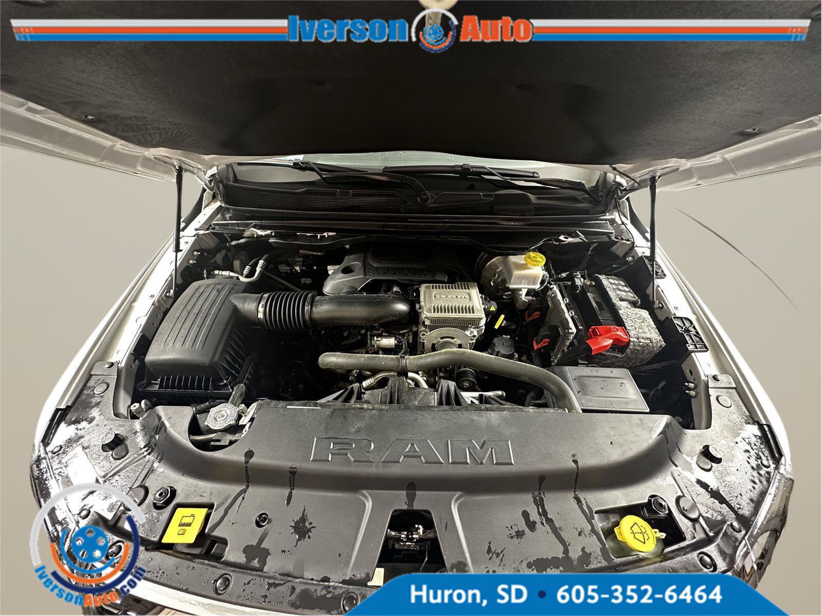 Used 2020 RAM 1500 Limited AWD/4WD image 3